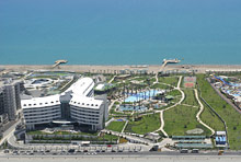 Concorde De Luxe Resort