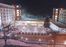 Санаторий Плаза (Plaza Spa-Hotel)