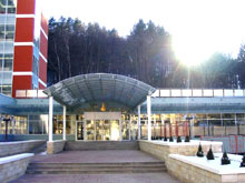 Санаторий Плаза (Plaza Spa-Hotel)