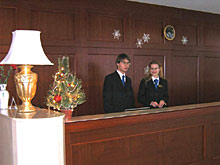 Санаторий Плаза (Plaza Spa-Hotel)