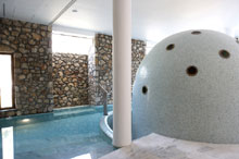 Spa-центр. Закрытый бассейн