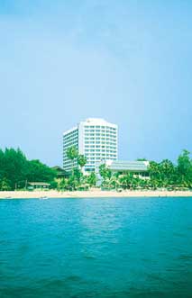 The Beach Garden Resort(ex/Garden Beach Resort)