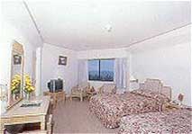 Jomitien Palm Beach Hotel & Resort