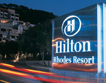 Sheraton Rhodes Resort( ex.Imperial Rhodes)