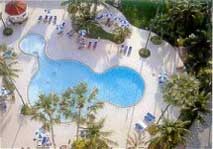 Jomitien Palm Beach Hotel & Resort