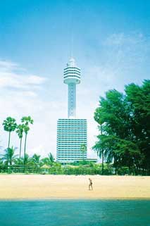Pattaya Park Beach Resort