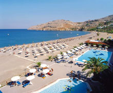 Sentido lindos bay(ex.Lindos Bay)