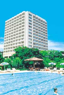 Pattaya Park Beach Resort