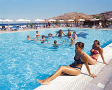 Sentido lindos bay(ex.Lindos Bay)