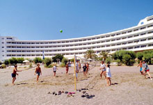 Sentido lindos bay(ex.Lindos Bay)
