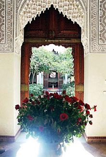 La Villa des Orangers