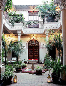 La Villa des Orangers