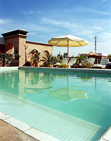 La Villa des Orangers