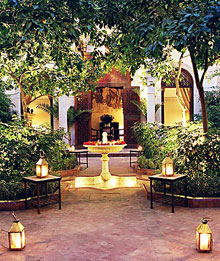 La Villa des Orangers