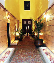 La Villa des Orangers