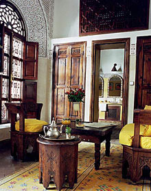 La Villa des Orangers