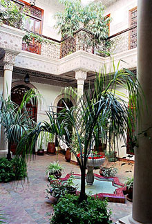 La Villa des Orangers