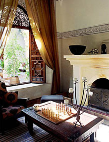 La Villa des Orangers