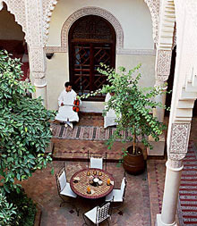 La Villa des Orangers