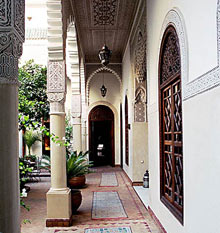 La Villa des Orangers