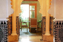 Royal Suite - лобби