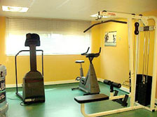 Тренажерный зал