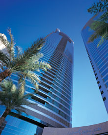 JA Oasis Beach Tower