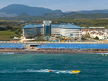 Crystal Admiral Resort