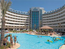 Crystal Admiral Resort