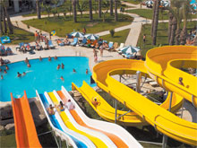 Crystal Admiral Resort