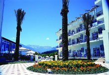 Larissa Blue Hotel