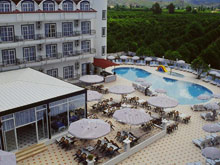 Larissa Blue Hotel