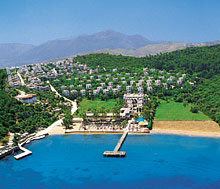 Voyage Turkbuku(ex.Club Voyage Bodrum Village)