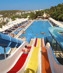 Voyage Turkbuku(ex.Club Voyage Bodrum Village)