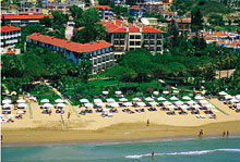 Barut Cennet & Acanthus