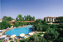 Barut Cennet & Acanthus