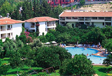 Barut Cennet & Acanthus(ex.Barut Cennet)