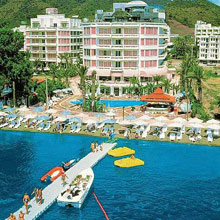 Elegance Hotels International Marmaris