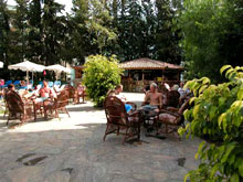 Бар у бассейна