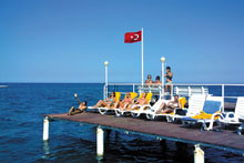 Pierre La Mer Hotel(ex.Majesty Club La Mer)