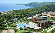 Simena Hotel ( ex.Simena Hotel & Villas)