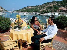 Grand Hotel Poltu Quatu(ex.Jaspe Poltu Quatu,ex. Melia Poltu Quatu)