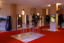 Конференц-центр - фойе