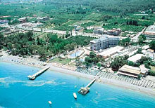 rose xiza beach resort (ex.Xiza Beach Resort)
