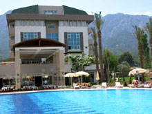 Armas Gul Beach(ex.Otium Gul Beach Resort)