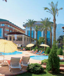 Armas Gul Beach(ex.Otium Gul Beach Resort)