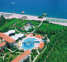 Queen's Park Le Jardin ( ex.Le Jardin Resort)