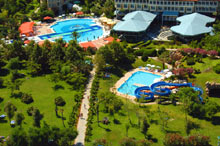 Queen's Park Le Jardin ( ex.Le Jardin Resort)