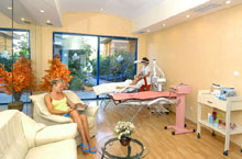 Косметический салон