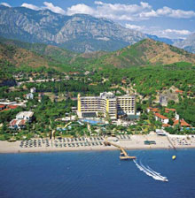 Kilikya Resort Camyuva ( ex.Elize Beach Resort)